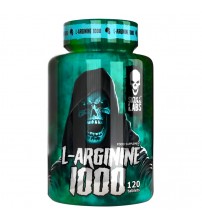 L-Аргинин Skull Labs L-Arginine 1000 90tabs